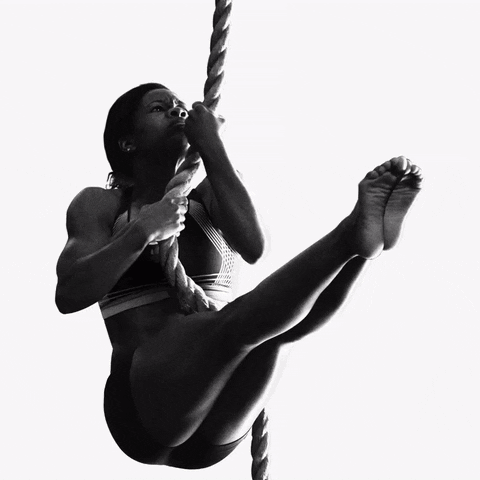 Gymnastics GIF by Nike