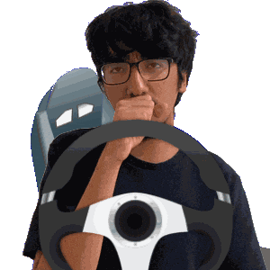 93 Miles Per Hour Sticker