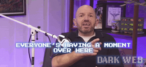 Paul Scheer Everyone GIF by Dark Web
