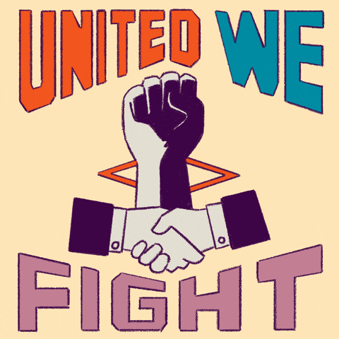 Come Together United GIF by INTO ACTION