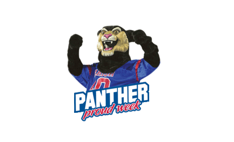 Go Panthers Sticker by Parish Episcopal School