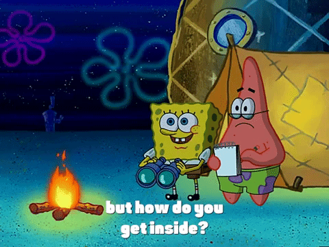 season 3 krabby land GIF by SpongeBob SquarePants
