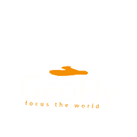 GeoFly  Sticker