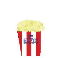 industrycuijk service industry bioscoop cuijk Sticker