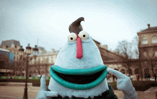 Pigeon Lewis GIF by Groupe Delcourt