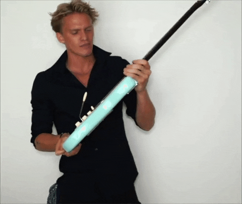 guitar lick GIF by Cody Simpson