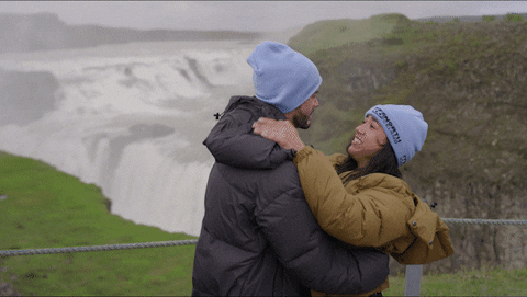 The Amazing Race Love GIF by CBS