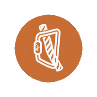 AdventurUsWomen climb rope rock climbing rockclimbing Sticker