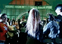 pink pink p!nk don't let me get me GIF