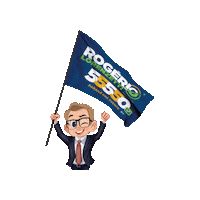Rogerinho Sticker by rogerio_lorenzetti