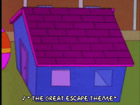 Season 4 Toy House GIF by The Simpsons