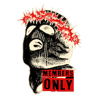 kruzifyworldwide rangertrooper ranger trooper kruzify world wide kruzify wide Sticker