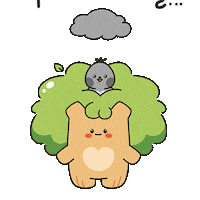 uiwangsi 우울 kkabi neuti uiwang Sticker