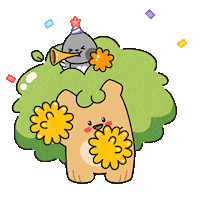 uiwangsi 응원 kkabi neuti uiwang Sticker