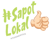 Support Local Slow Fashion Sticker by Aforemention Malaysia