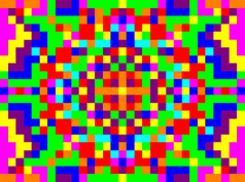 Pixel Weed GIF