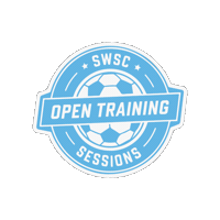 Swsc Sticker by Southwest Soccer Club