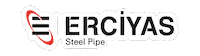 erciyasholding steel pipe size matters boru Sticker