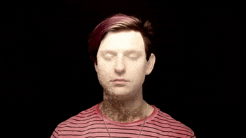 hardlyart bubbles seltzer hardly art la croix GIF