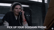 angry season 3 GIF by Animal Kingdom on TNT