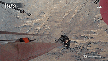 Look Up David Blaine GIF by YouTube
