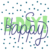 VNSAdesign happy birthday happybirthday vnsa Sticker