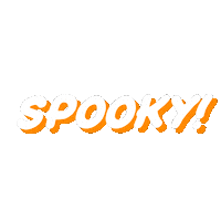 Fun Halloween Sticker by partyonmarz