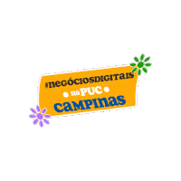 Puc Sticker by PUC-Campinas