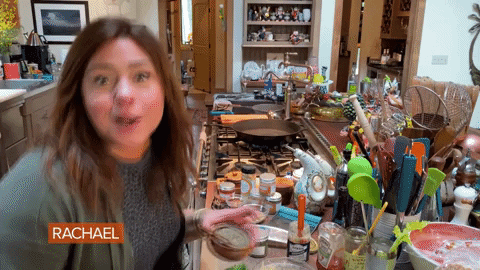 Food Lol GIF by Rachael Ray Show