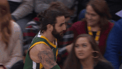 ricky rubio nba GIF by Utah Jazz