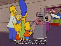 homer simpson GIF