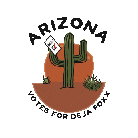 Vote Election Sticker by Creative Courage