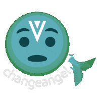 Crypto Verge Sticker by changeangel