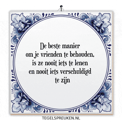 Humor Nl GIF by Tegelspreuken.nl