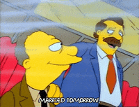 Season 1 Episode 10 GIF by The Simpsons
