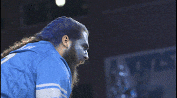 Excited National Football League GIF by Detroit Lions