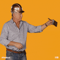 Channel 9 Scotty GIF by The Block