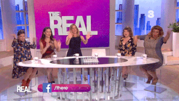 tv8 GIF by The Real Italia
