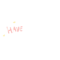 anniani have a nice day haveaniceday niceday 美好 Sticker