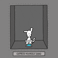 I Love You Dogs GIF by Chippy the Dog