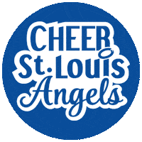 Logo Cheer Sticker by Brandie