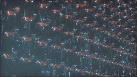 Music Video Animation GIF by Orrin