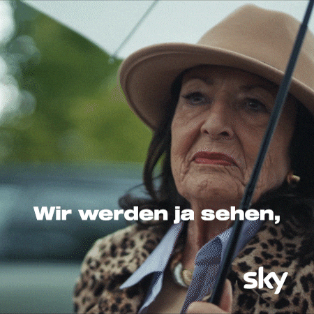 Wow GIF by Sky Deutschland