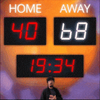 40 Home GIF