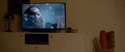 tv show it happened in la GIF by The Orchard Films