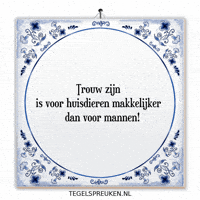 Nl Spreuk GIF by Tegelspreuken.nl