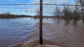 River Levels High After Heavy Rain Hits New Jersey