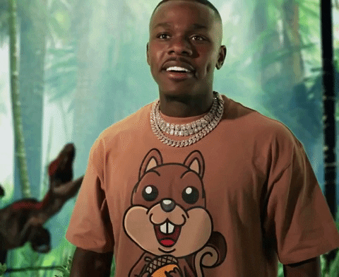 Pick Up Wow GIF by DaBaby