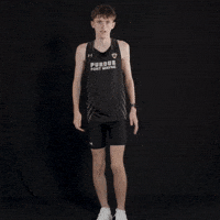 Cross Country Celebration GIF by Purdue Fort Wayne Athletics