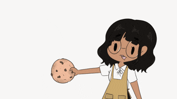 Chocoboar5 cookie chocoboar heres a cookie chocoboar cookie GIF